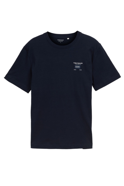 Tom Tailor slub t-shirt